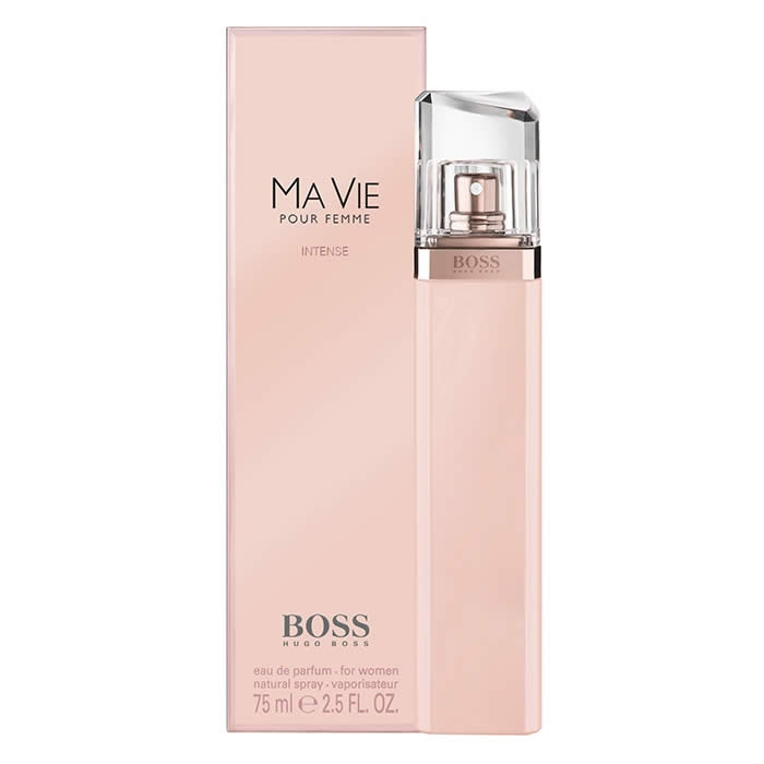Hugo Boss Ma Vie Intense Eau De Parfum Spray 75Ml