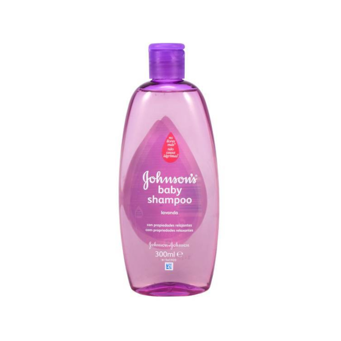 Johnsons Baby Lavanda Shampoo 300Ml