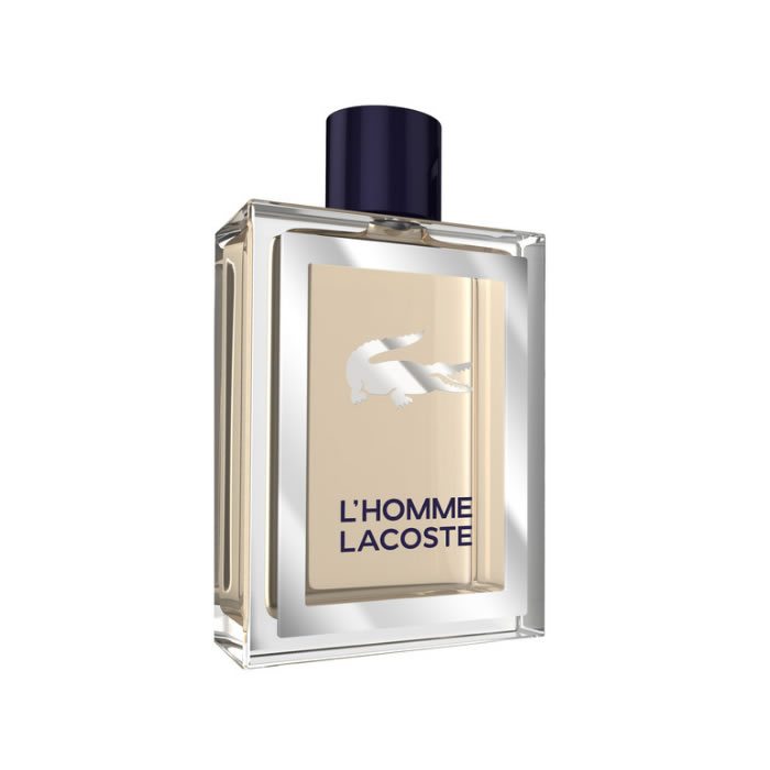 Lacoste L&#39;Homme Eau De Toilette Spray 150Ml