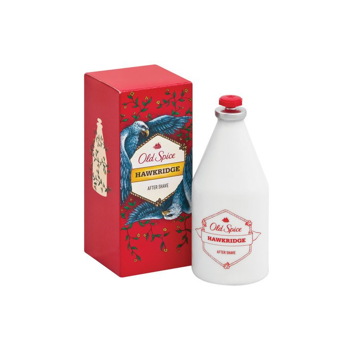 Old Spice Hawkridge After Shave 100Ml