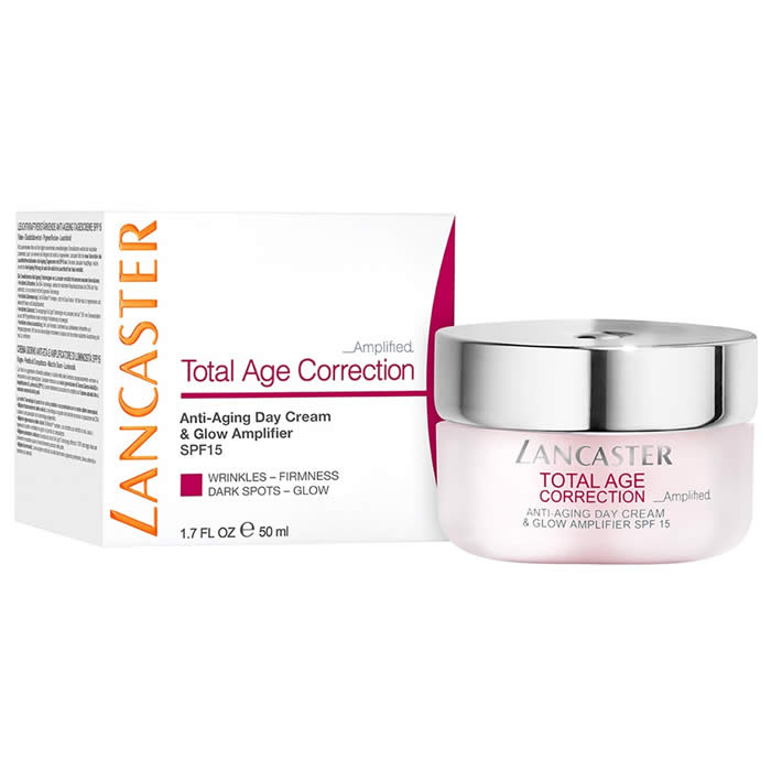 Total Age Correction Amplified Anti-Aging Day Cream Spf15 50Ml