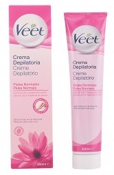 Crema Depilatoria Veet 200Ml