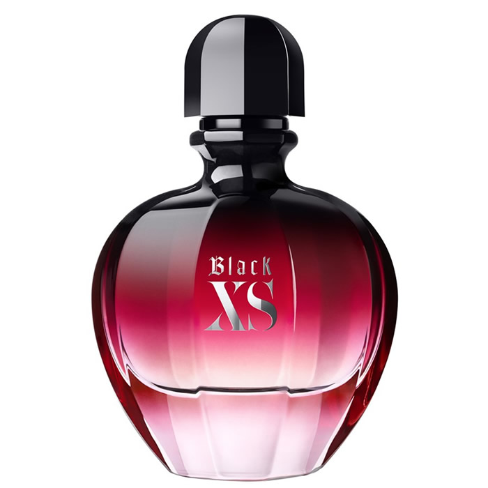 Paco Rabanne Black Xs For Her Eau De Parfum Spray 80Ml