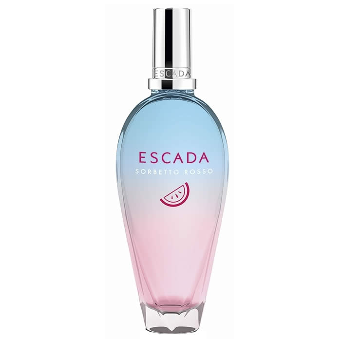 Escada Sorbetto Rosso Eau De Toilette Spray 100Ml