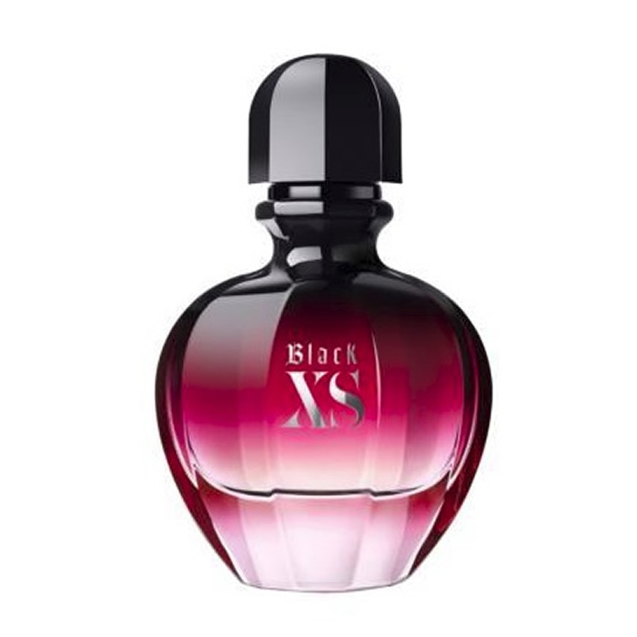 Paco Rabanne Black Xs For Her Eau De Parfum Spray 30Ml