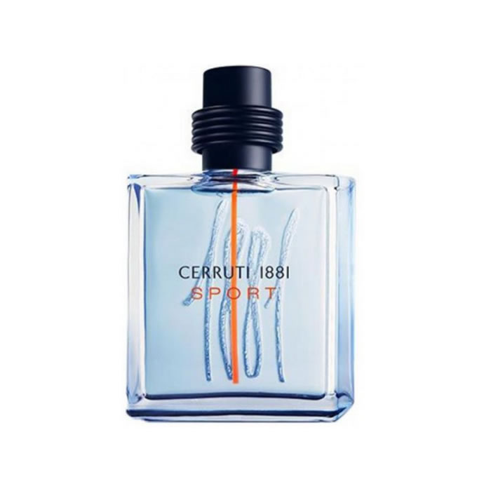 Cerruti 1881 Sport For Men Eau De Toilette Spray 100Ml