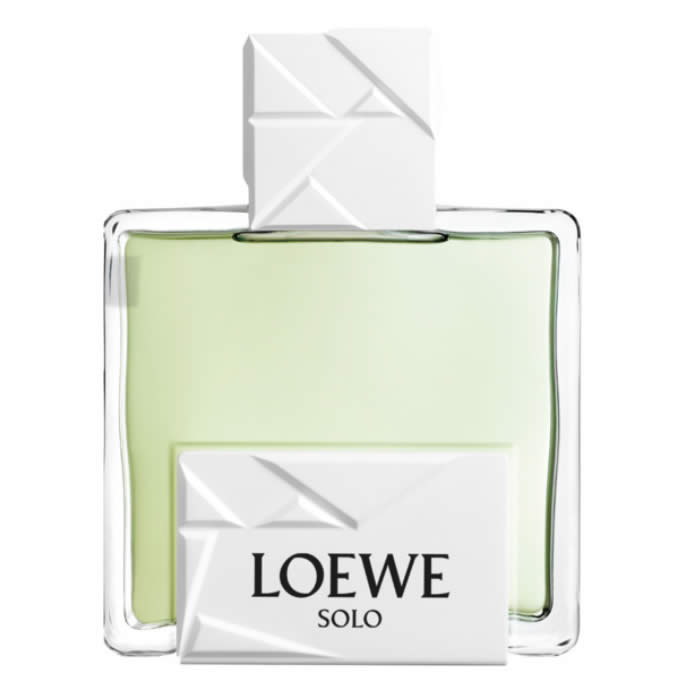 Loewe Solo Loewe Origami Eau De Toilette Spray 100Ml