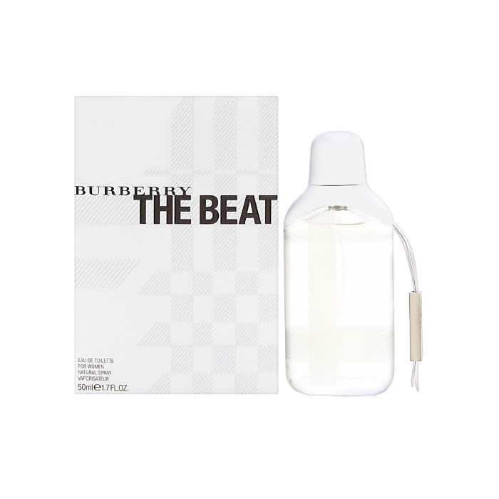@Burberry The Beat D Edt 50 Vapo