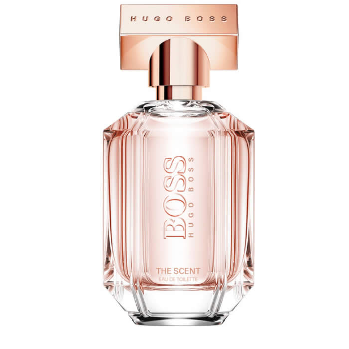 Hugo Boss The Scent For Her Eau De Toilette Spray 100Ml