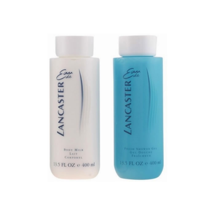 Lancaster Eau De Lancaster 400Ml Set 2 Parti 2018