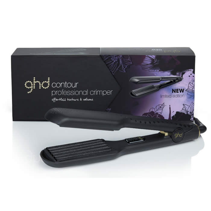 Ghd Contour Professional Crimper Limited Edition