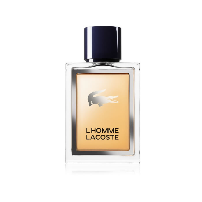 Lacoste L&#39;Homme Eau De Toilette Spray 50Ml