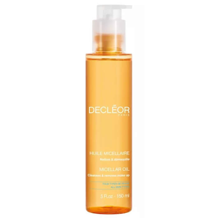 Decleor Aroma Cleanse Huile Micellaire Nettoie E Desmaquille 150Ml