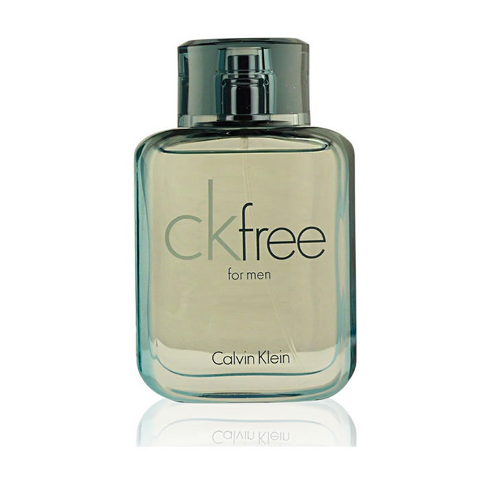 Calvin Klein Ck Free For Men Eau De Toilette Spray 50Ml