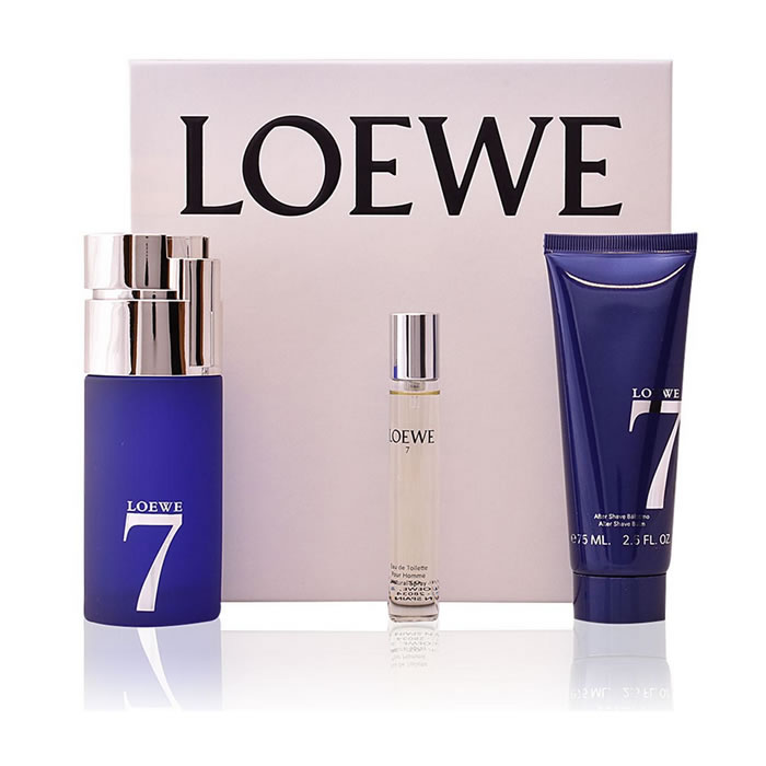 Loewe 7 Loewe Eau De Toilette Spray 100Ml Set 3 Parti 2018