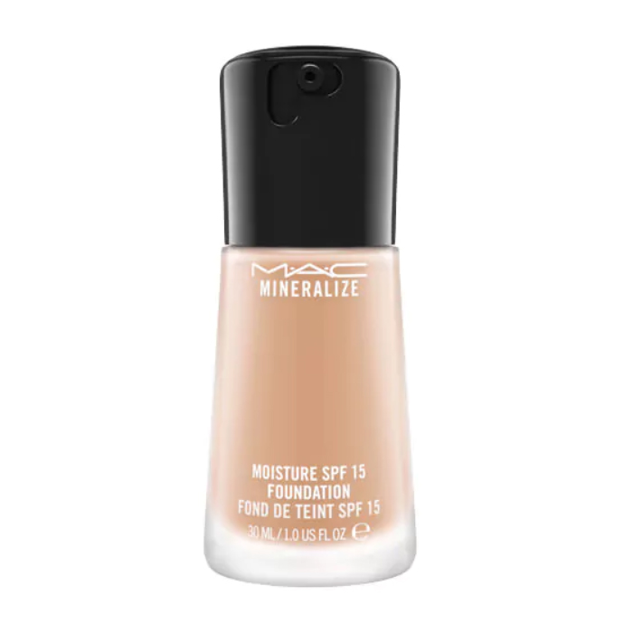 Mac Mineralize Moisture Spf15 Foundation Nw20 30Ml