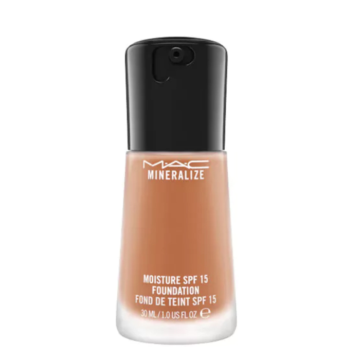 Mac Mineralize Moisture Spf15 Foundation Nw30 30Ml