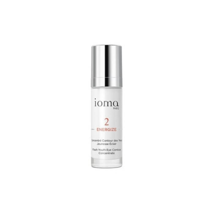 Ioma 2 Energize Flash Youth Eye Contour Concentrate 30Ml