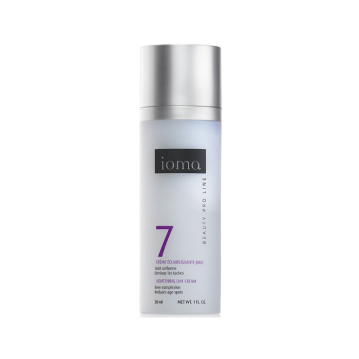 Ioma 7 Lightening Day Cream 30Ml