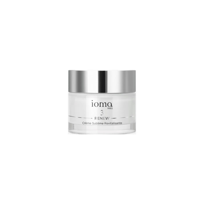 Ioma 3 Renew Rich Revitalizing Cream Day And Night 50Ml