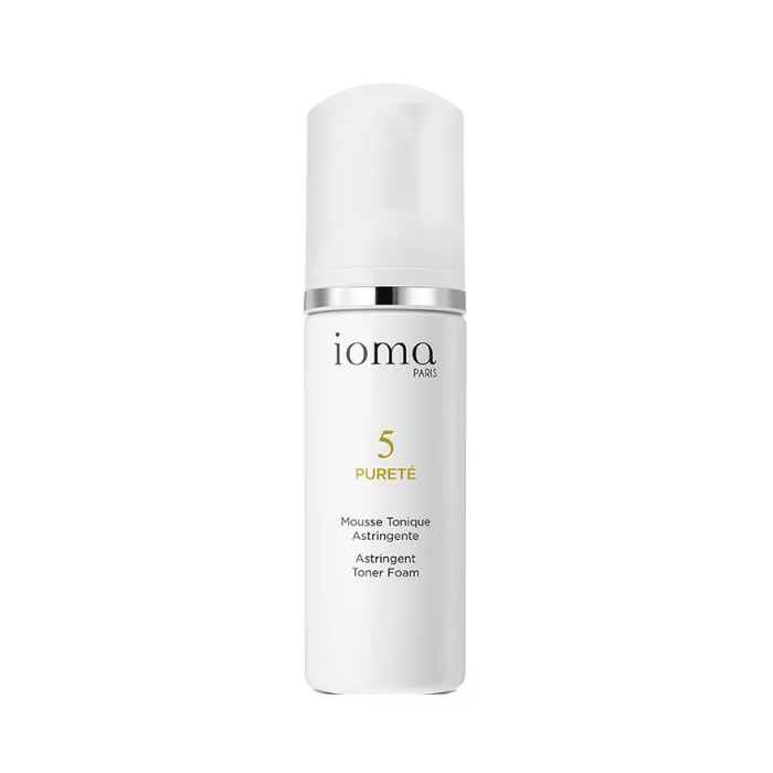 Ioma 5 Pureté Astringent Toner Foam 150Ml