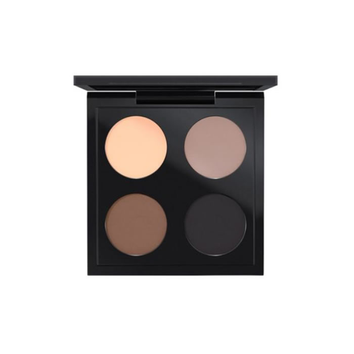 Mac Helmut Newton Point N Shoot Eyeshadow Quartet 5.6G