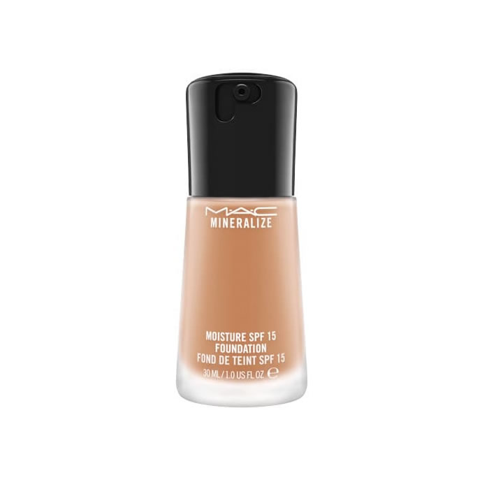 Mac Mineralize Moisture Spf15 Foundation Nw25 30Ml
