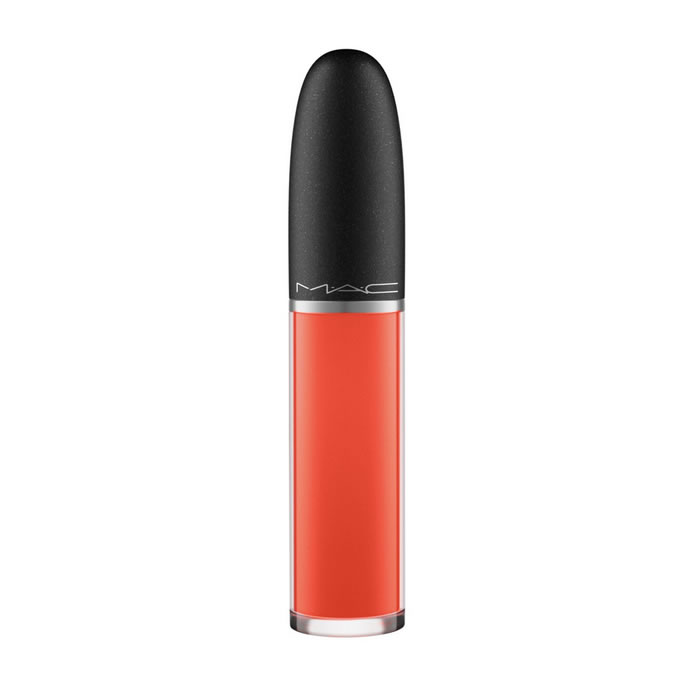 Mac Retro Matte Liquid Lipcolour Bengal Tiger 5Ml