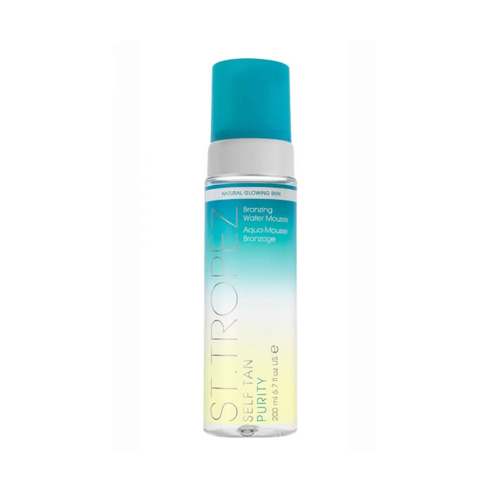St Tropez Self Tan Purity Bronzing Water Mousse 200Ml