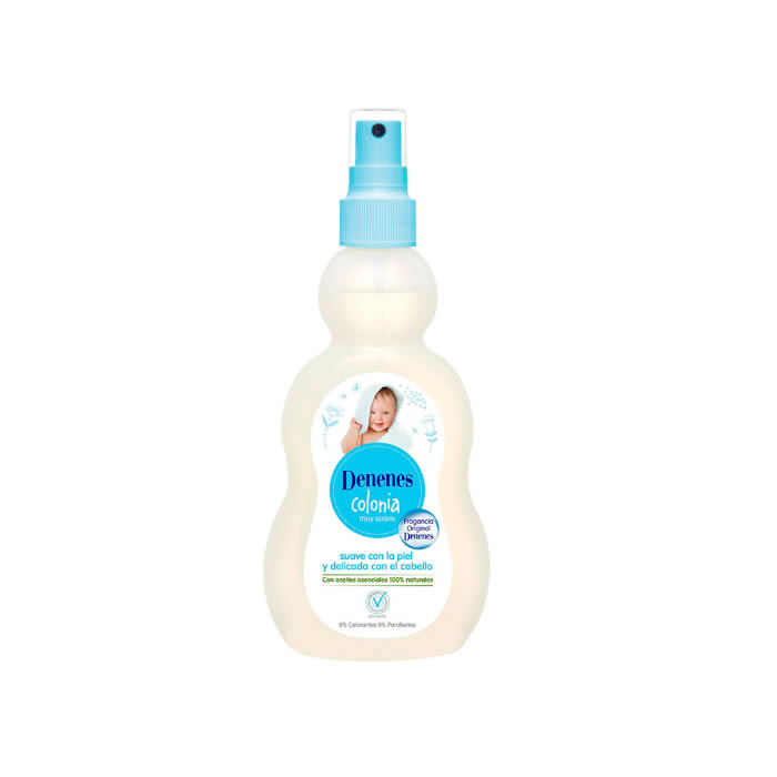Denenes Eau De Cologne Spray 200Ml