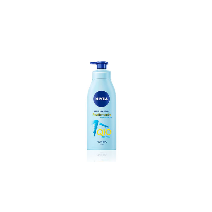 Nivea Q10 Lotion For Legs Firming + Refreshing Body Care 400Ml