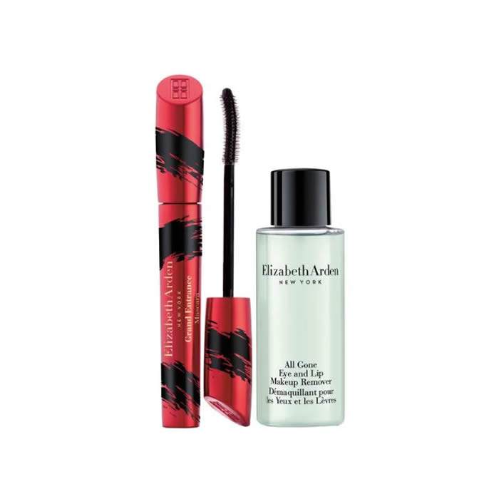 Elizabeth Arden Grand Entrance Mascara Set 2 Parti 2018