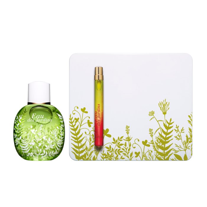 Clarins Eau Des Jardins 100Ml Set 2 Parti 2018