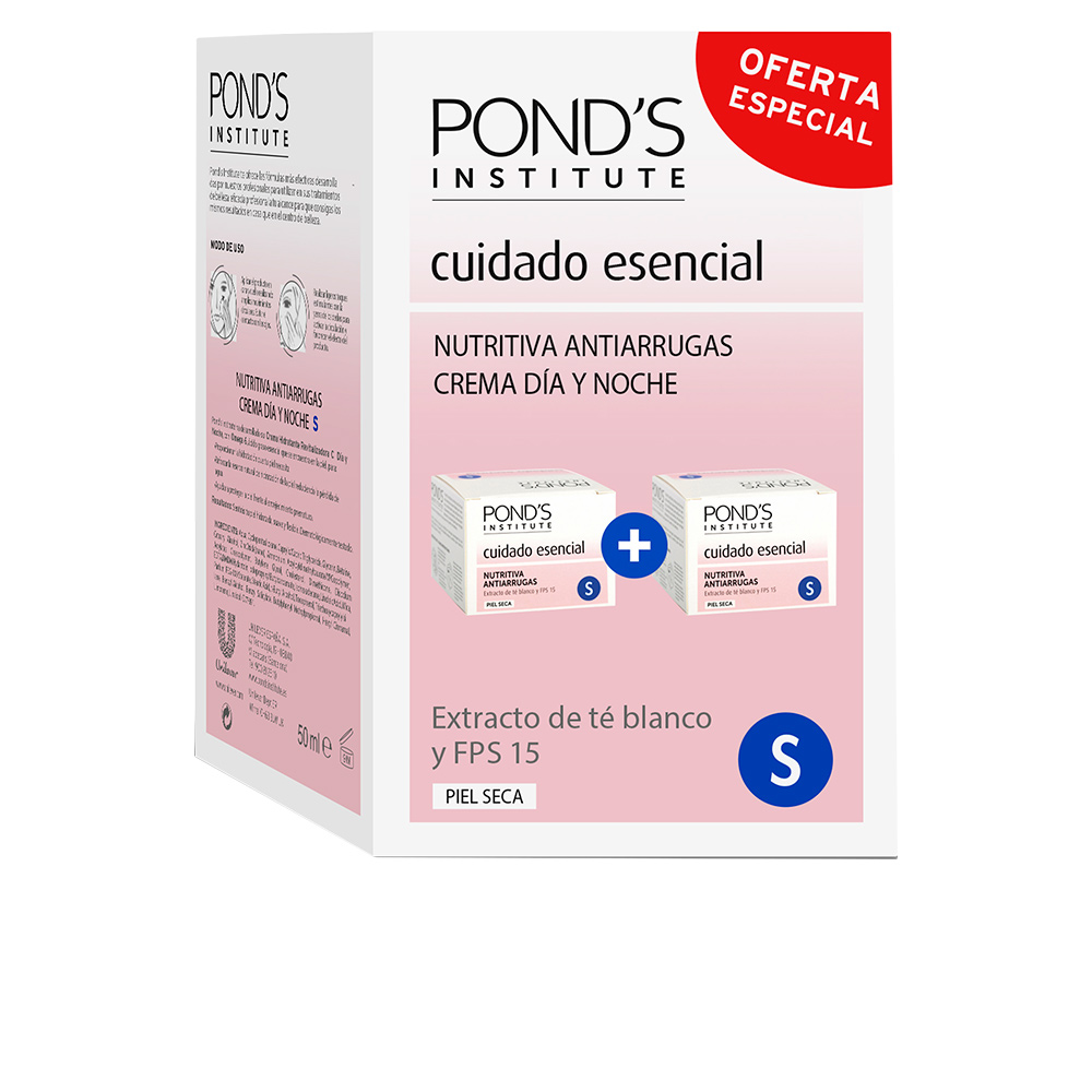 Ponds Institute Esential Care Nourishing Anti Wrinkle S Set 2 Parti 2018
