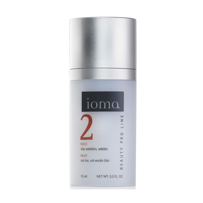 Ioma 2 Inoui Anti-Line Anti-Wrinkle Elixir 15Ml