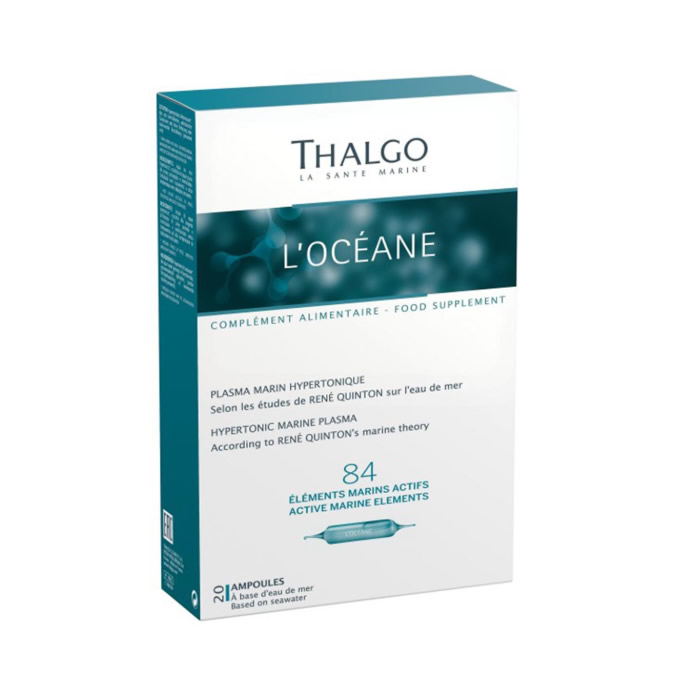 Thalgo L&#39;Occéane Food Supplement 200Ml