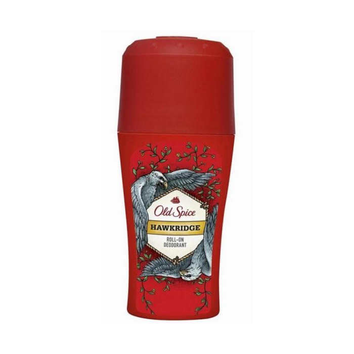 Old Spice Hawkridge Deodorant Roll On 50Ml
