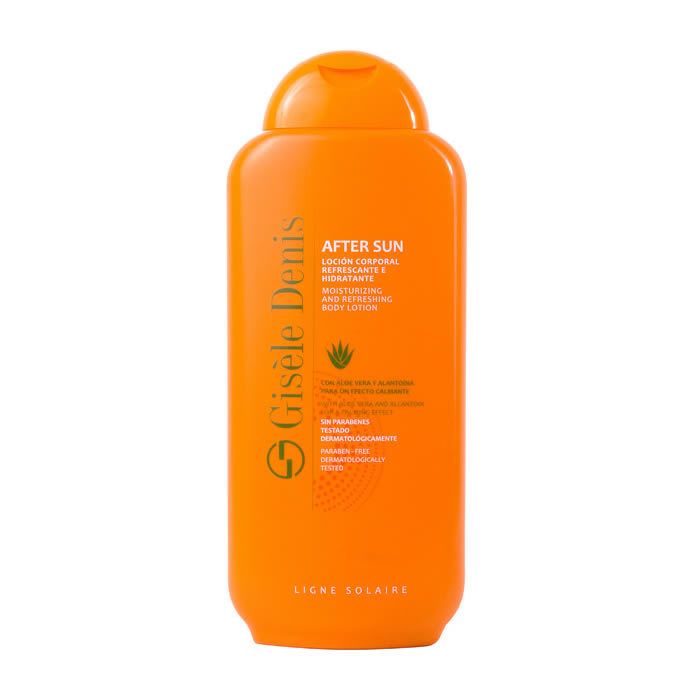 Gisèle Denis After Sun Aloe Vera Moisturizing And Refreshing Body Lotion 400Ml