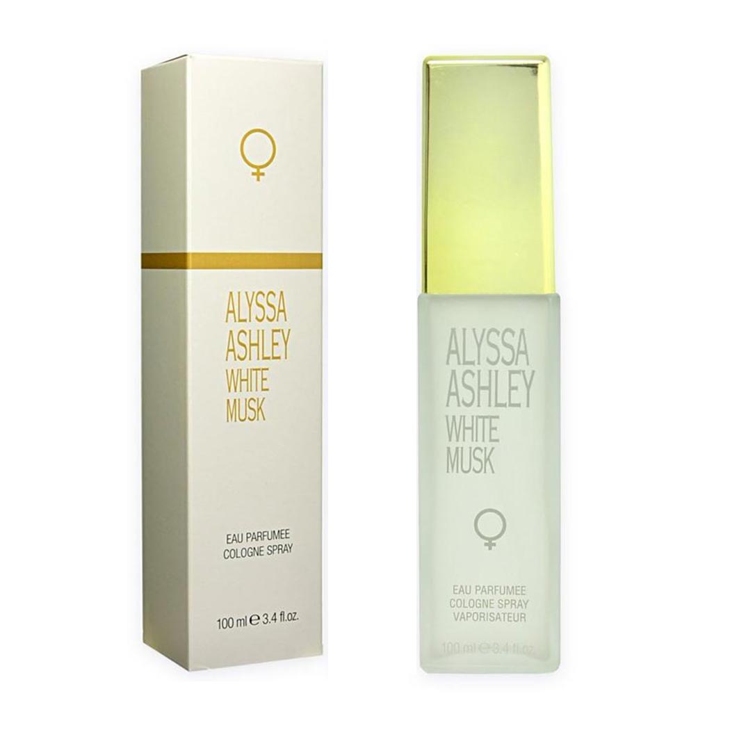 Musk Alyssa White Eau Parfumee 100
