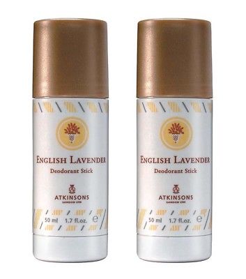 Atkinsons English Lavender Deodorante Stick 75Ml