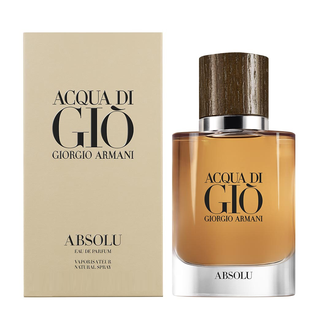 Armani Acqua Gio U Absolu Edp125V