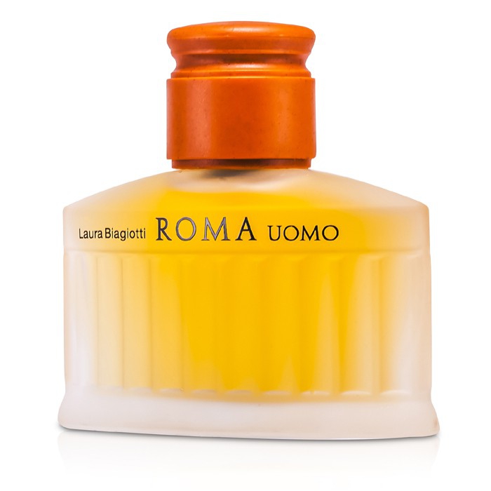 Laura Biagiotti Roma Uomo Eau De Toilette 75Ml