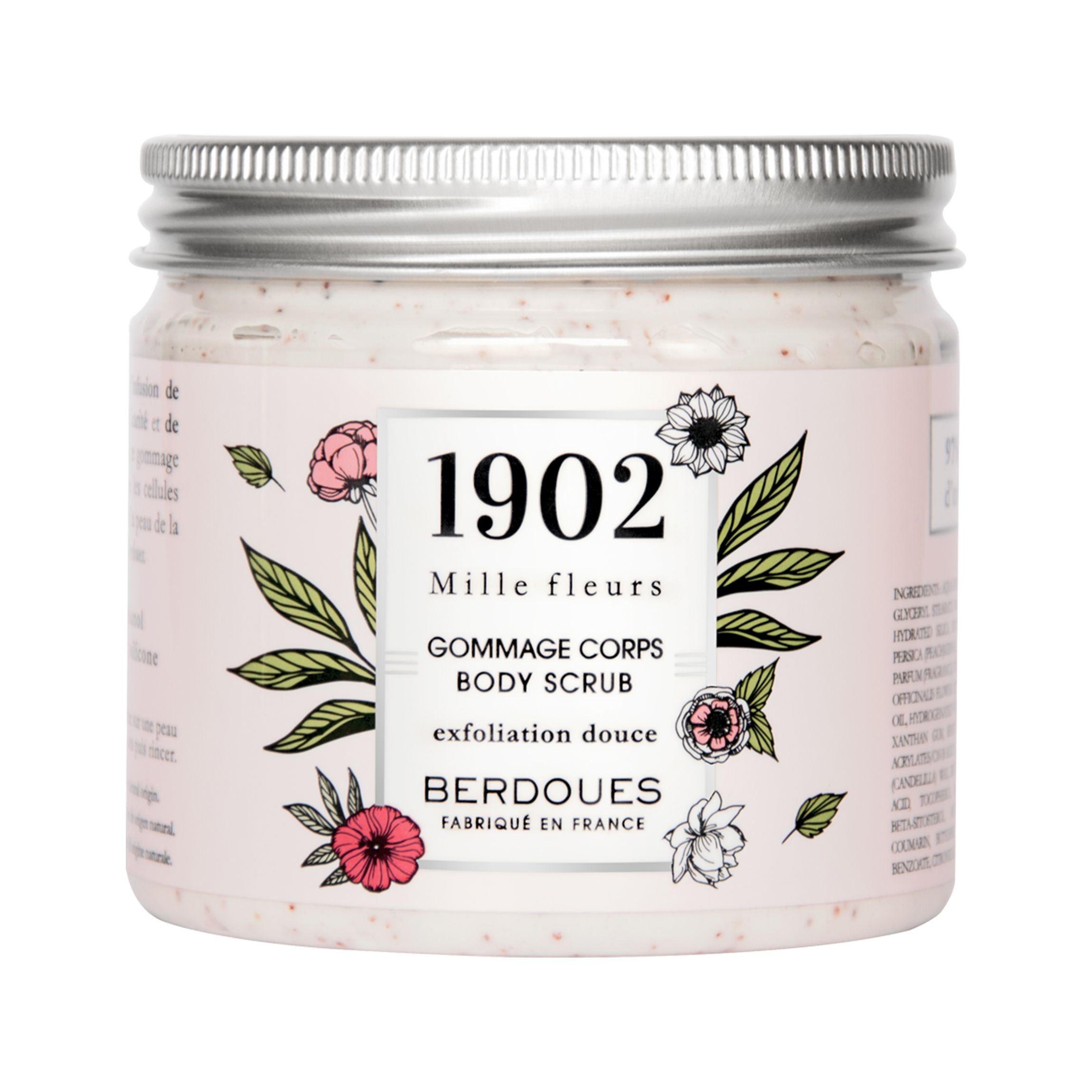Berdoues Mille Fleurs Gommage Corps 100Ml