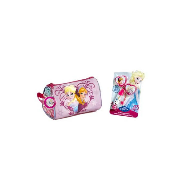 Frozen Fruity Lip Balm Beauty Set 4 Parti 2016