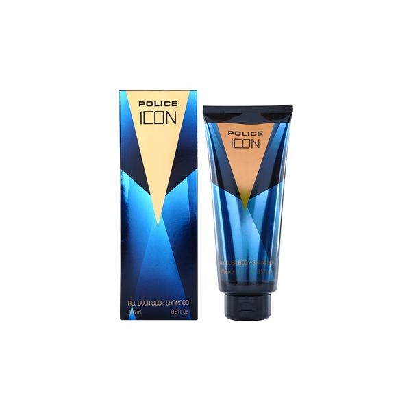 *Police Icon U D/S 400 Ml