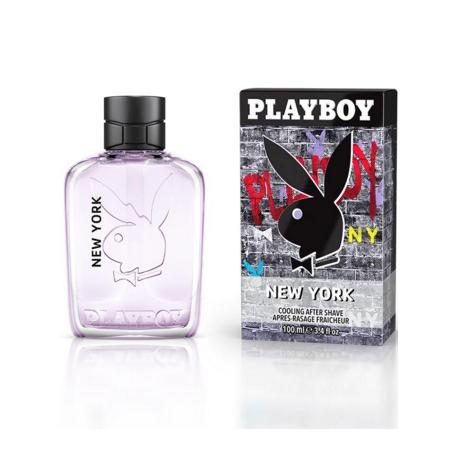 *Playboy U New York A/S 100 Ml