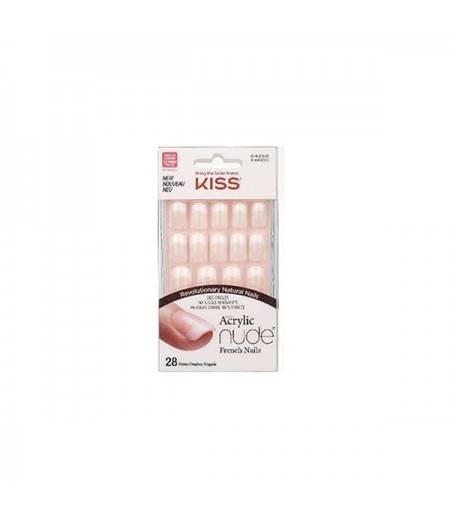 Kiss Salon Acrylic Nude Kan03C