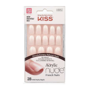 Kiss Salon Acrylic Nude Kan02C