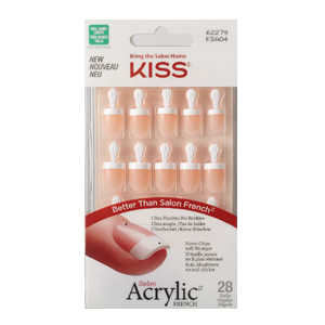 @Kiss Salon Acrylic Ksa04C