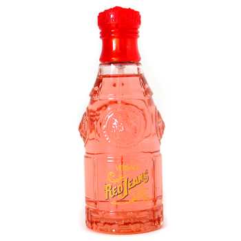 Versace Red Jeans Donna Edt 75 V